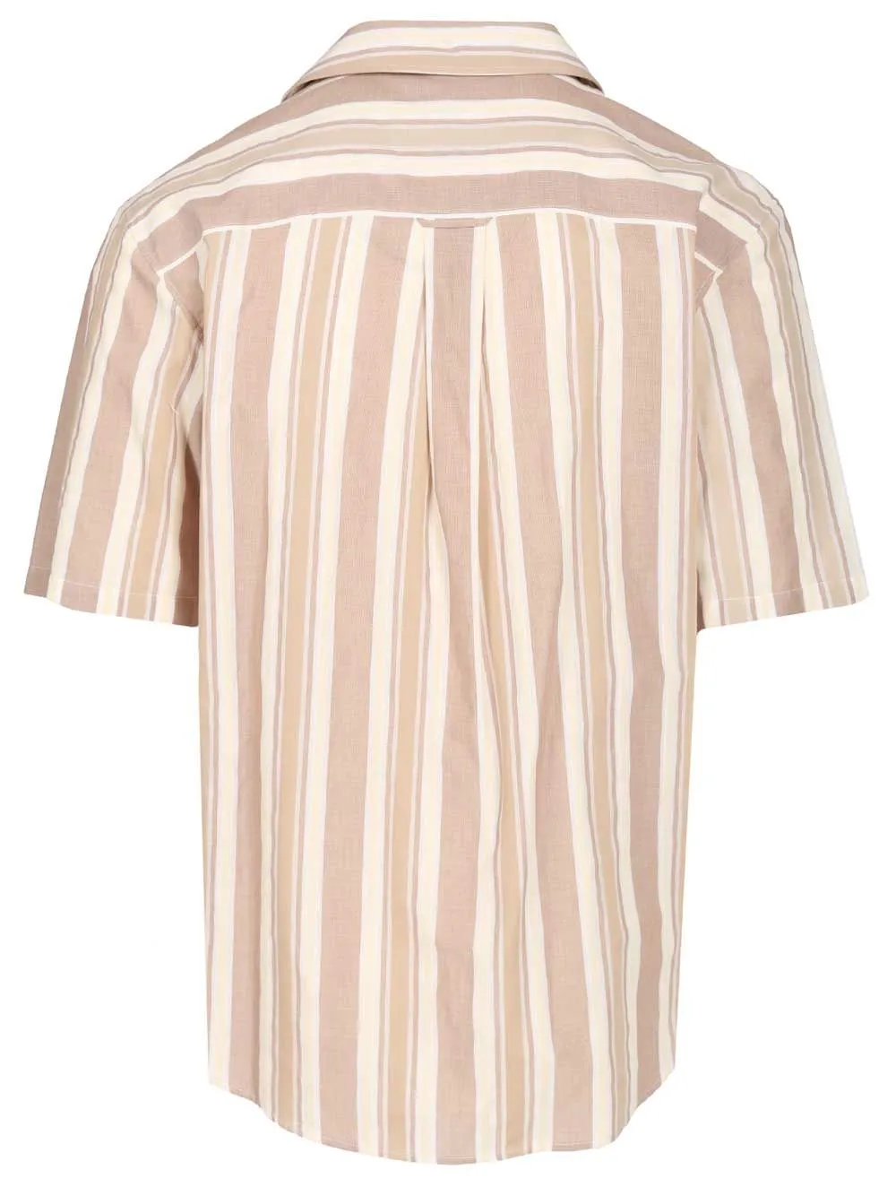 Striped Cotton Shirt Multicolor sold by Wanan Luxury product image thumbnail 2