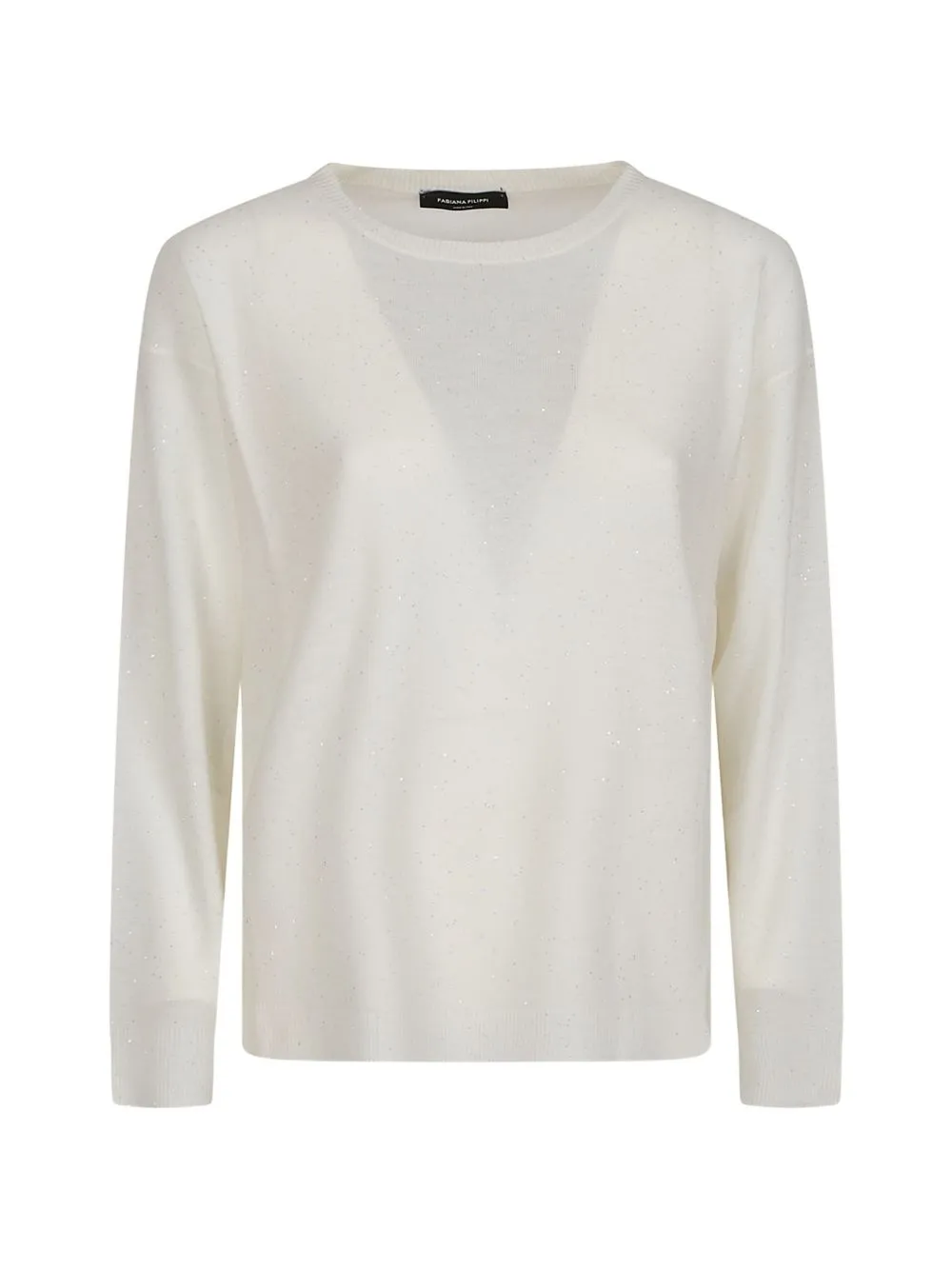 Wool Crewneck Sweater sold by Wanan Luxury