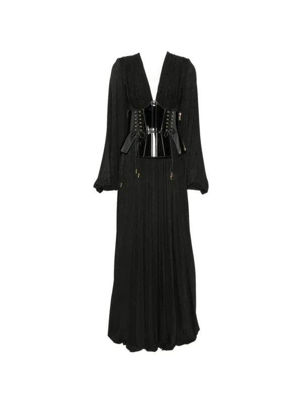 Dresses Black made by Elisabetta Franchi