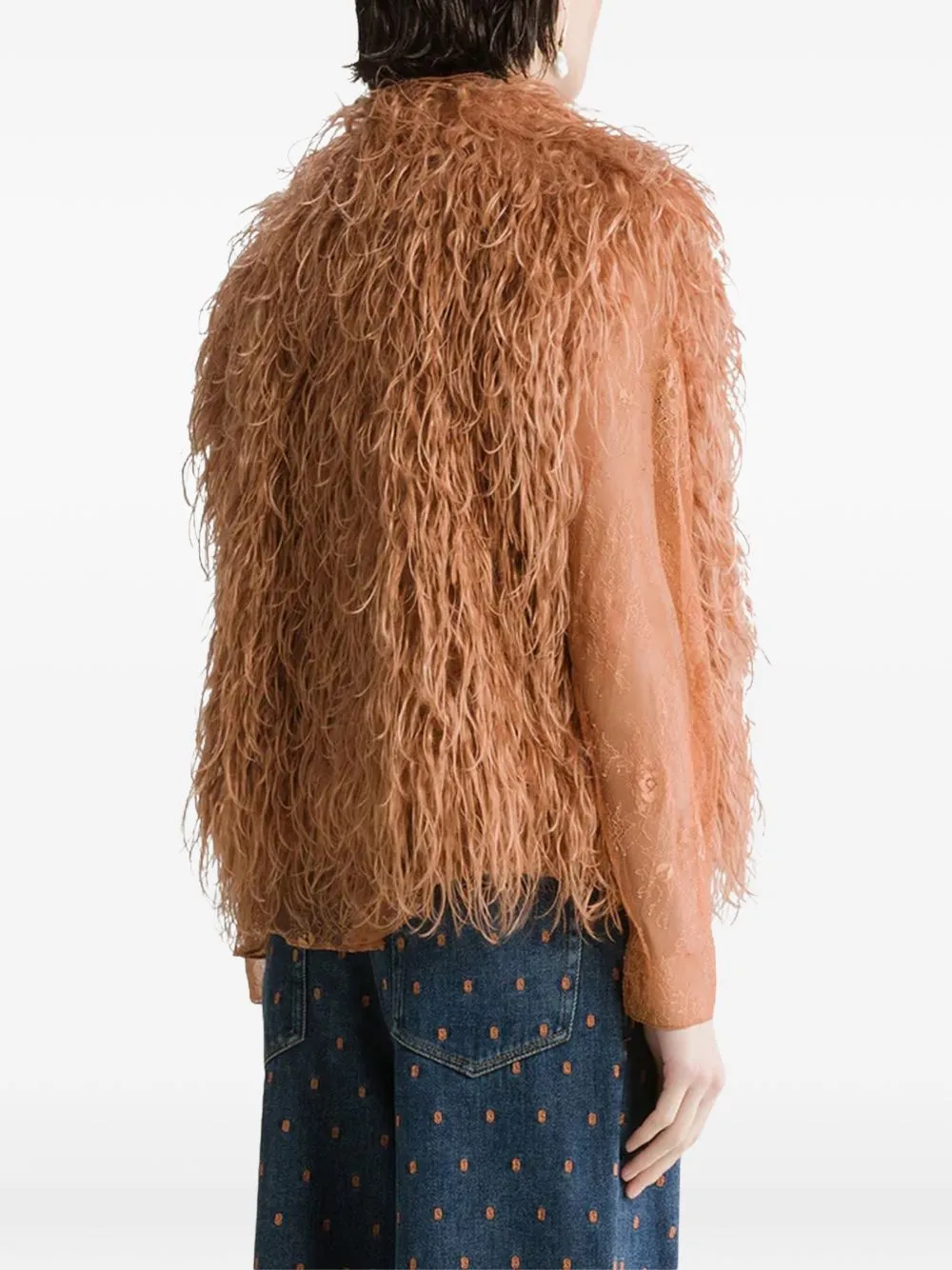 Ecofur Vest sold by Wanan Luxury product image thumbnail 2