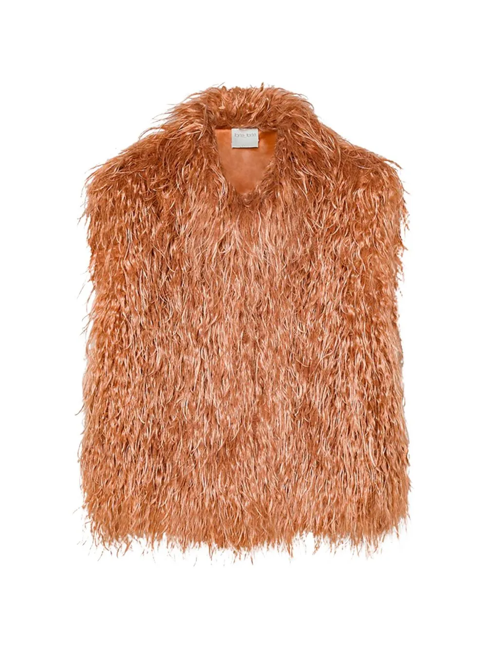 Ecofur Vest sold by Wanan Luxury