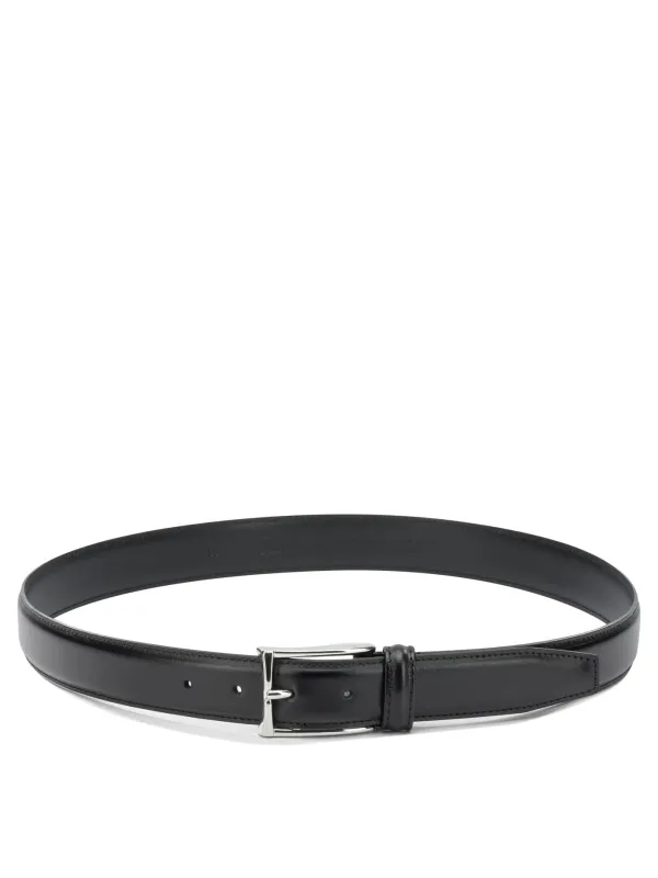 Belts Black made by Anderson's