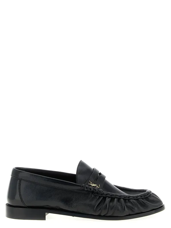 Le Loafer Black made by Yves Saint Laurent