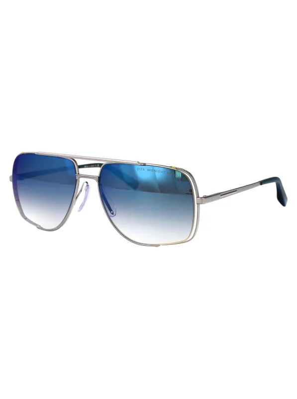 MIDNIGHT SPECIAL Aviator Sunglasses made by DITA