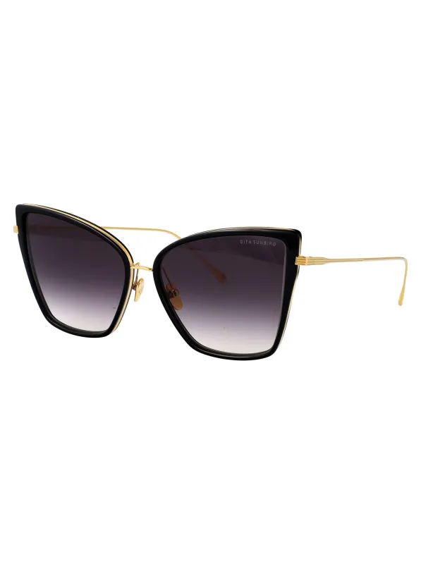 SUNBIRD Butterfly Sunglasses made by DITA