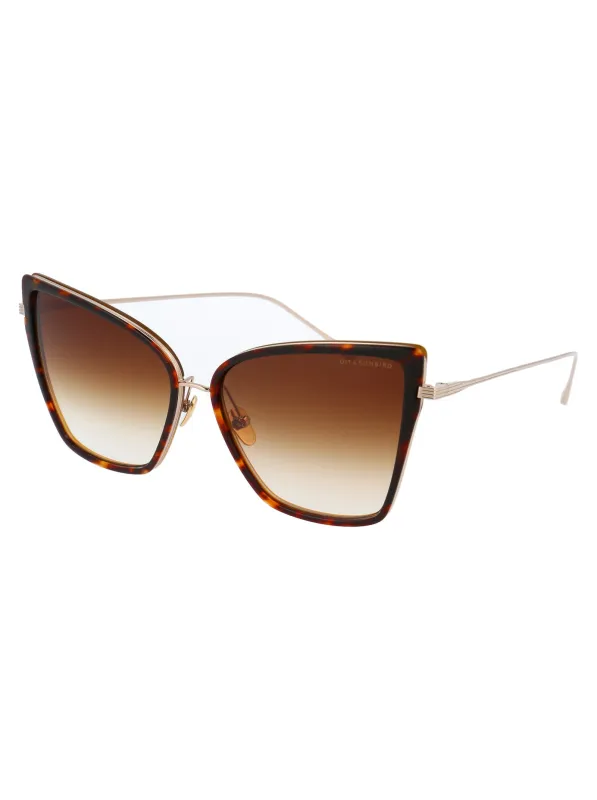 SUNBIRD Butterfly Sunglasses made by DITA
