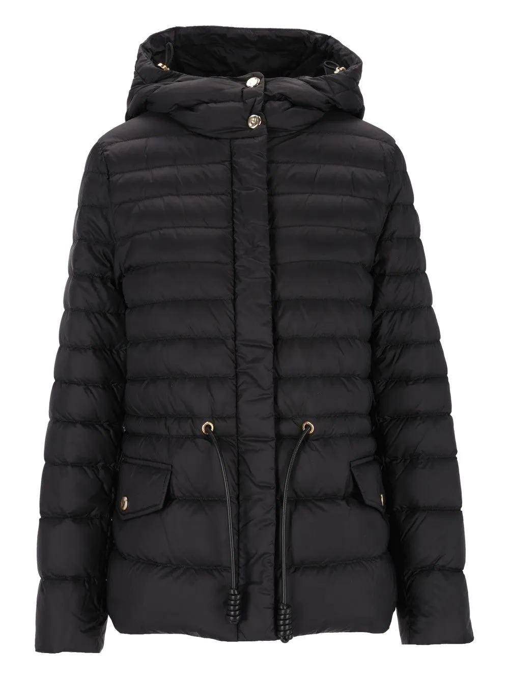 Raies Jacket Coats Black sold by Wanan Luxury