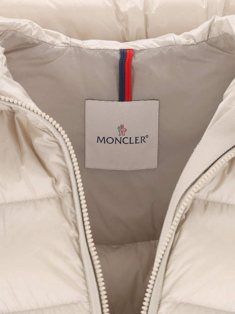 Suyenne Long Parka Jackets White sold by Wanan Luxury product image thumbnail 5
