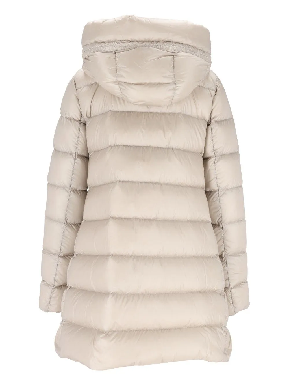 Suyenne Long Parka Jackets White sold by Wanan Luxury product image thumbnail 2