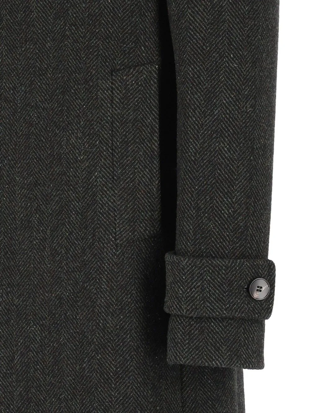 Cappotto Abbot.Coperta Resca 100 Lana Coats Green sold by Wanan Luxury product image thumbnail 5