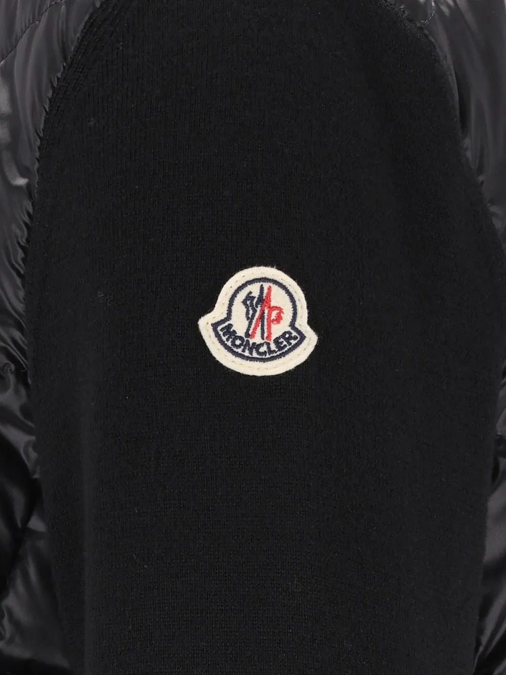Cardigan Knitwear Black sold by Wanan Luxury product image thumbnail 4