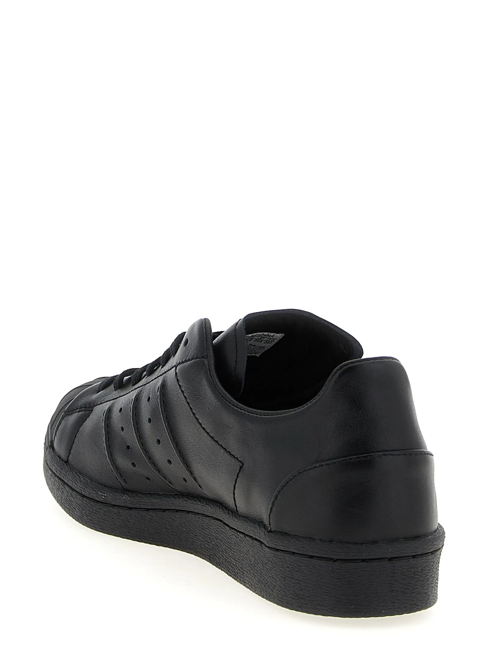 Y-3 Superstar Sneakers Black sold by Wanan Luxury product image thumbnail 3