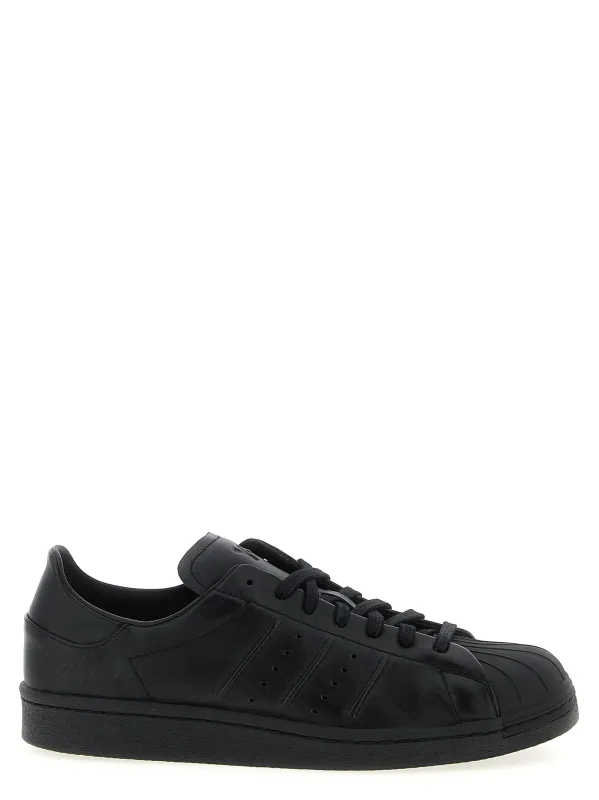 Y-3 Superstar Sneakers Black made by Y-3