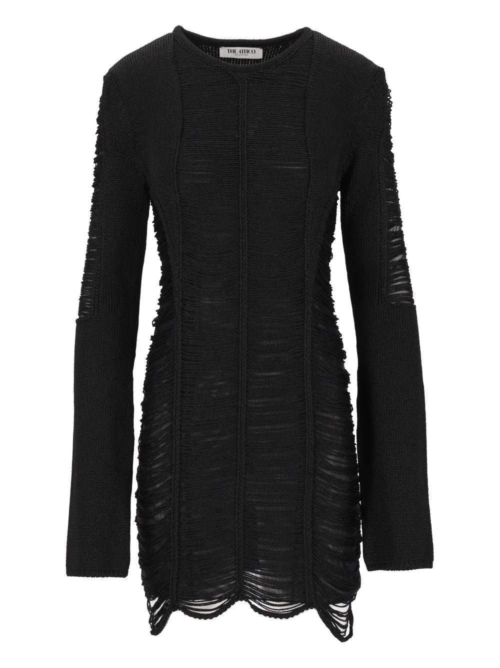 Mini Dress Black sold by Wanan Luxury