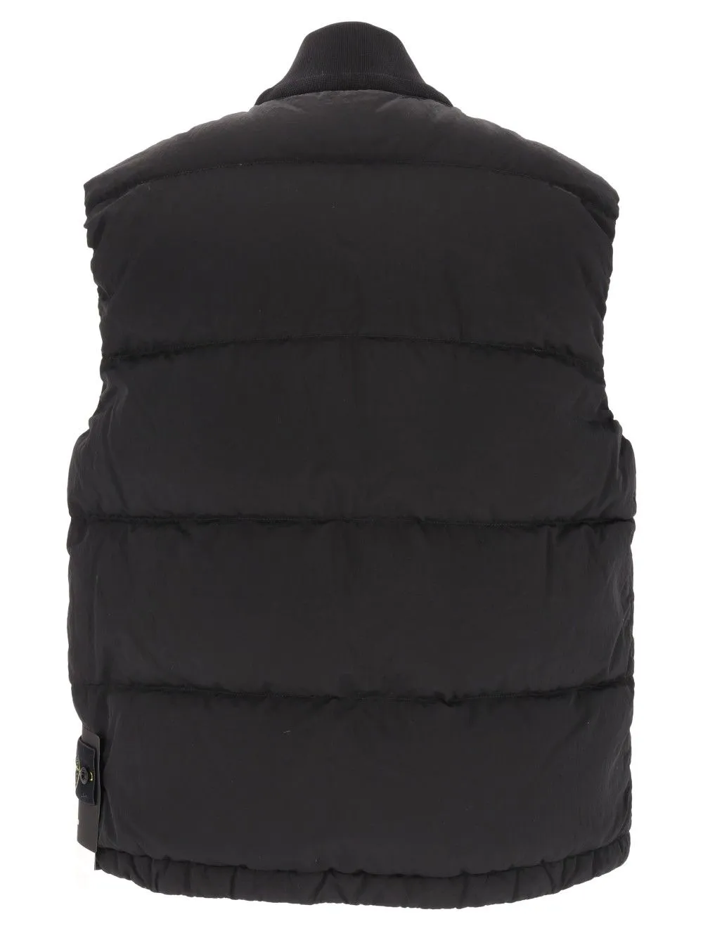 Nylon Metal In Econyl® Regenerated Nylon, Garment Dyed Jackets Black sold by Wanan Luxury product image thumbnail 2