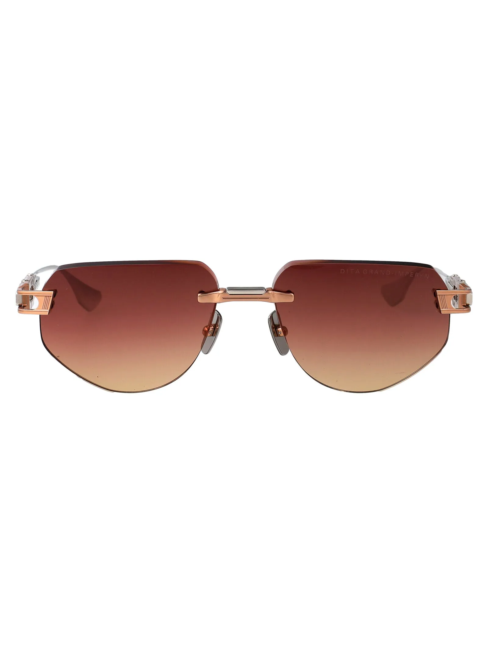 GRAND-IMPERYN Rimless Sunglasses sold by Wanan Luxury product image thumbnail 2