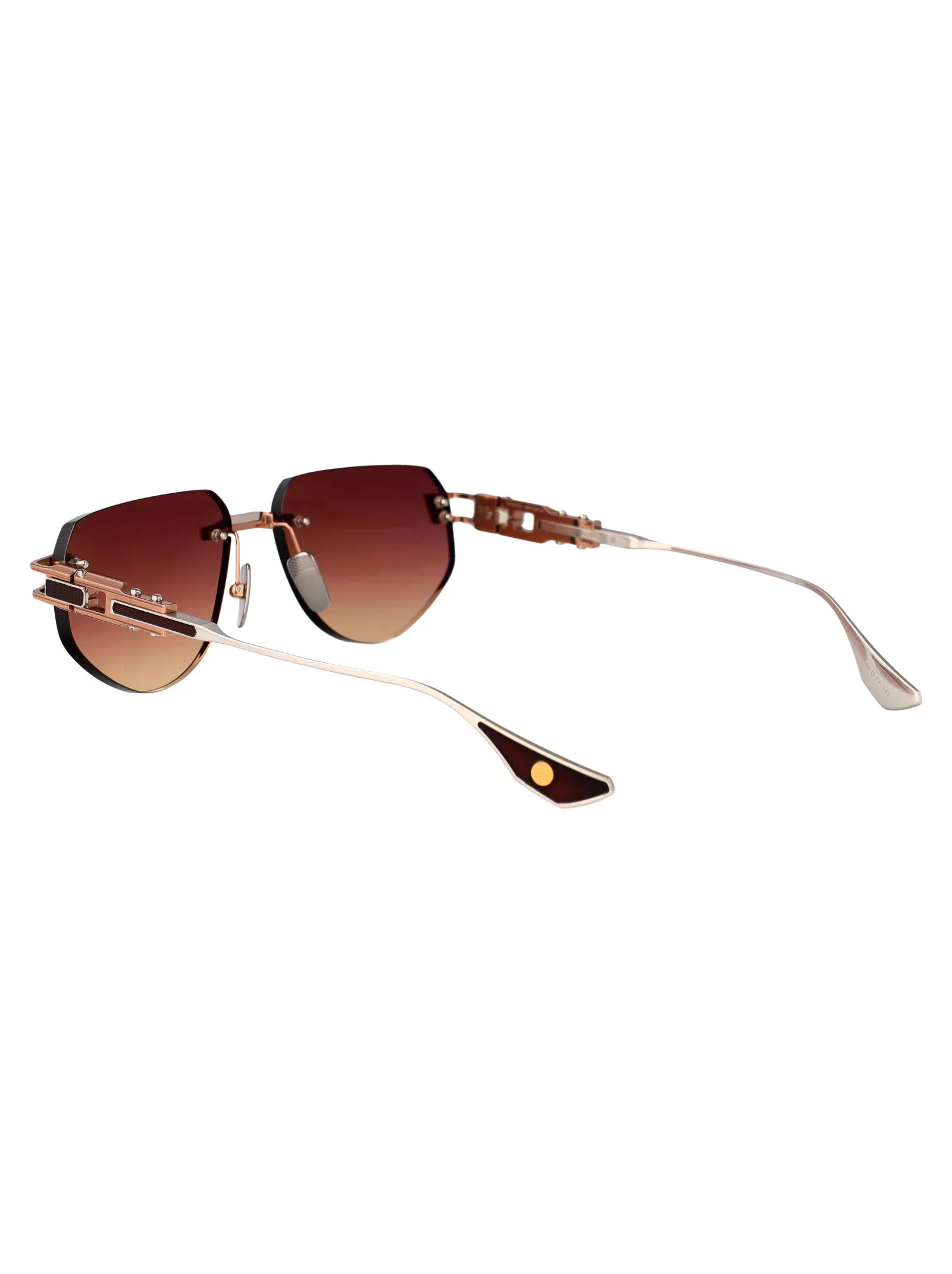 GRAND-IMPERYN Rimless Sunglasses sold by Wanan Luxury product image thumbnail 4