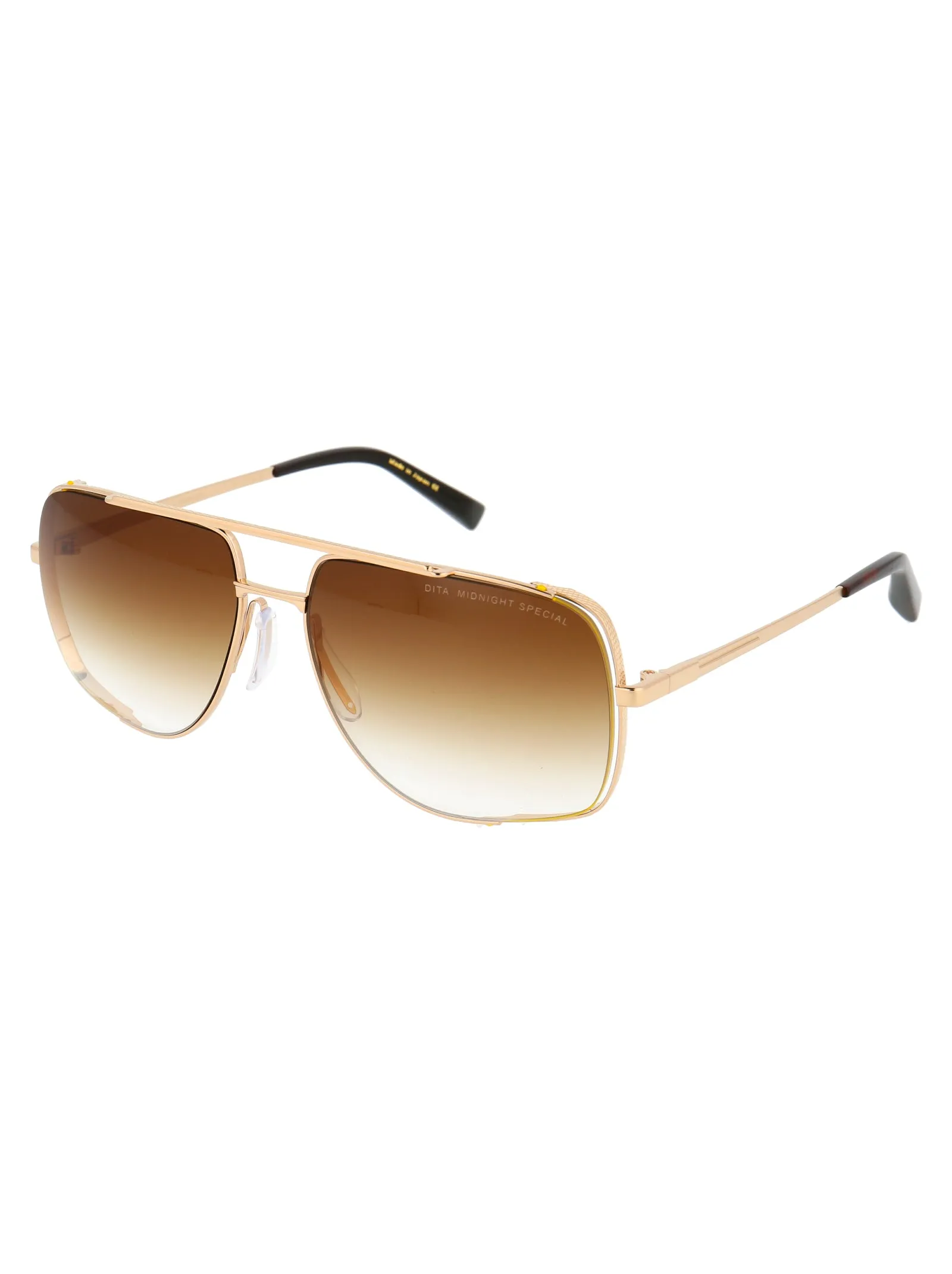 MIDNIGHT SPECIAL Aviator Sunglasses sold by Wanan Luxury