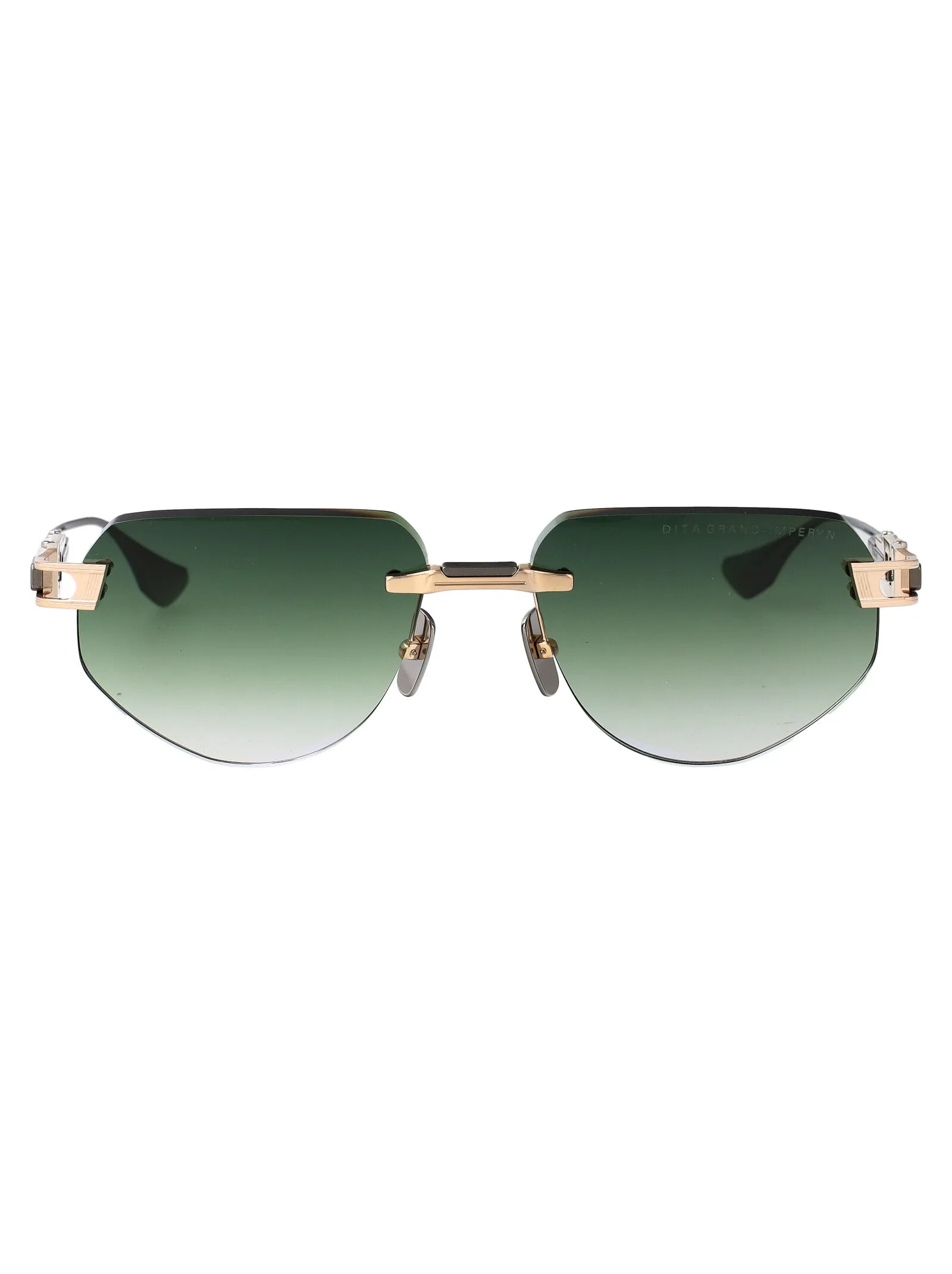GRAND-IMPERYN Rimless Sunglasses sold by Wanan Luxury product image thumbnail 2