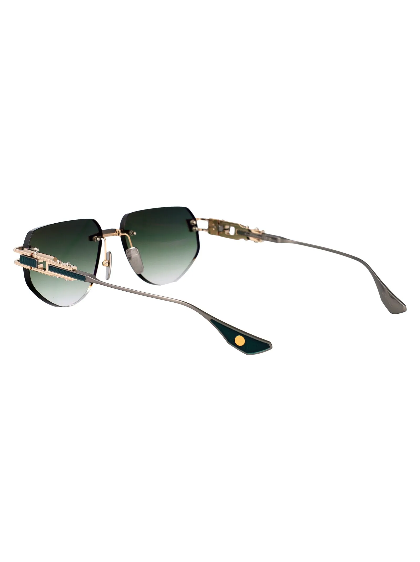 GRAND-IMPERYN Rimless Sunglasses sold by Wanan Luxury product image thumbnail 4