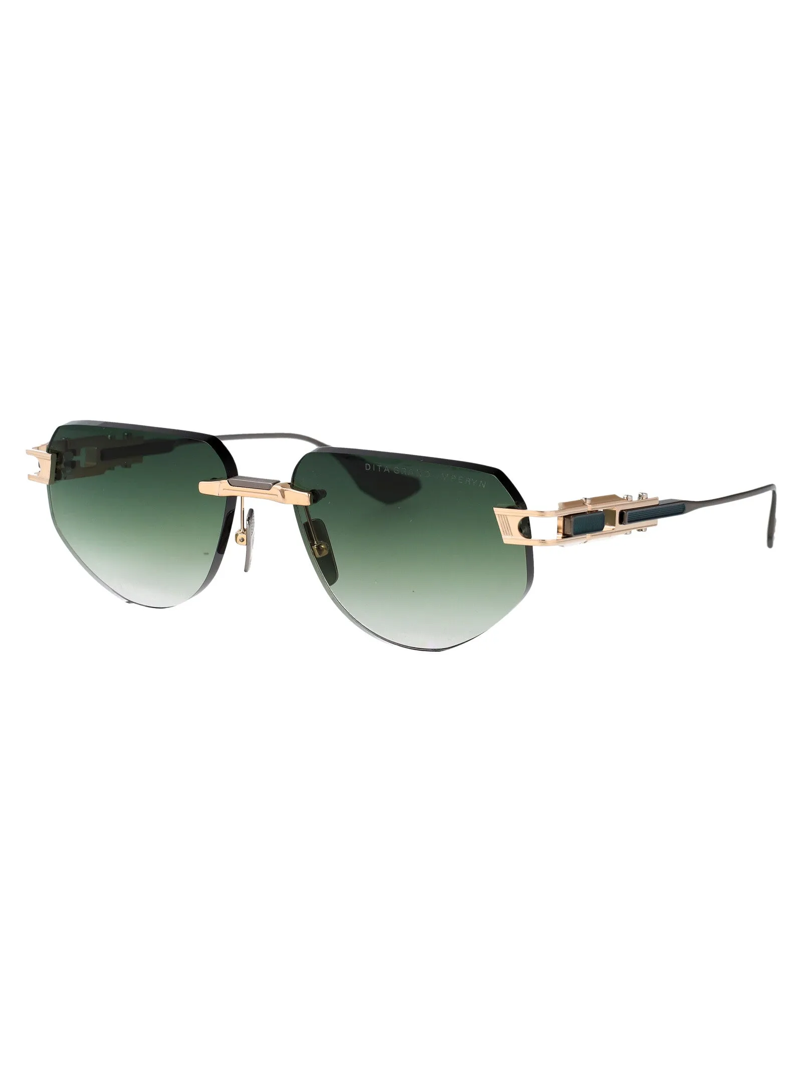 GRAND-IMPERYN Rimless Sunglasses sold by Wanan Luxury