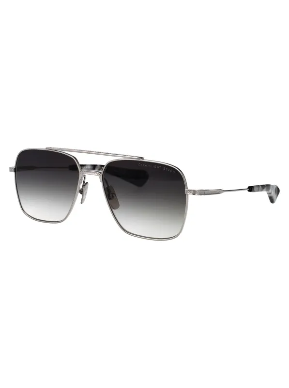FLIGHT-SEVEN Aviator Sunglasses made by DITA