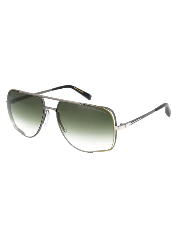MIDNIGHT SPECIAL Aviator Sunglasses made by DITA