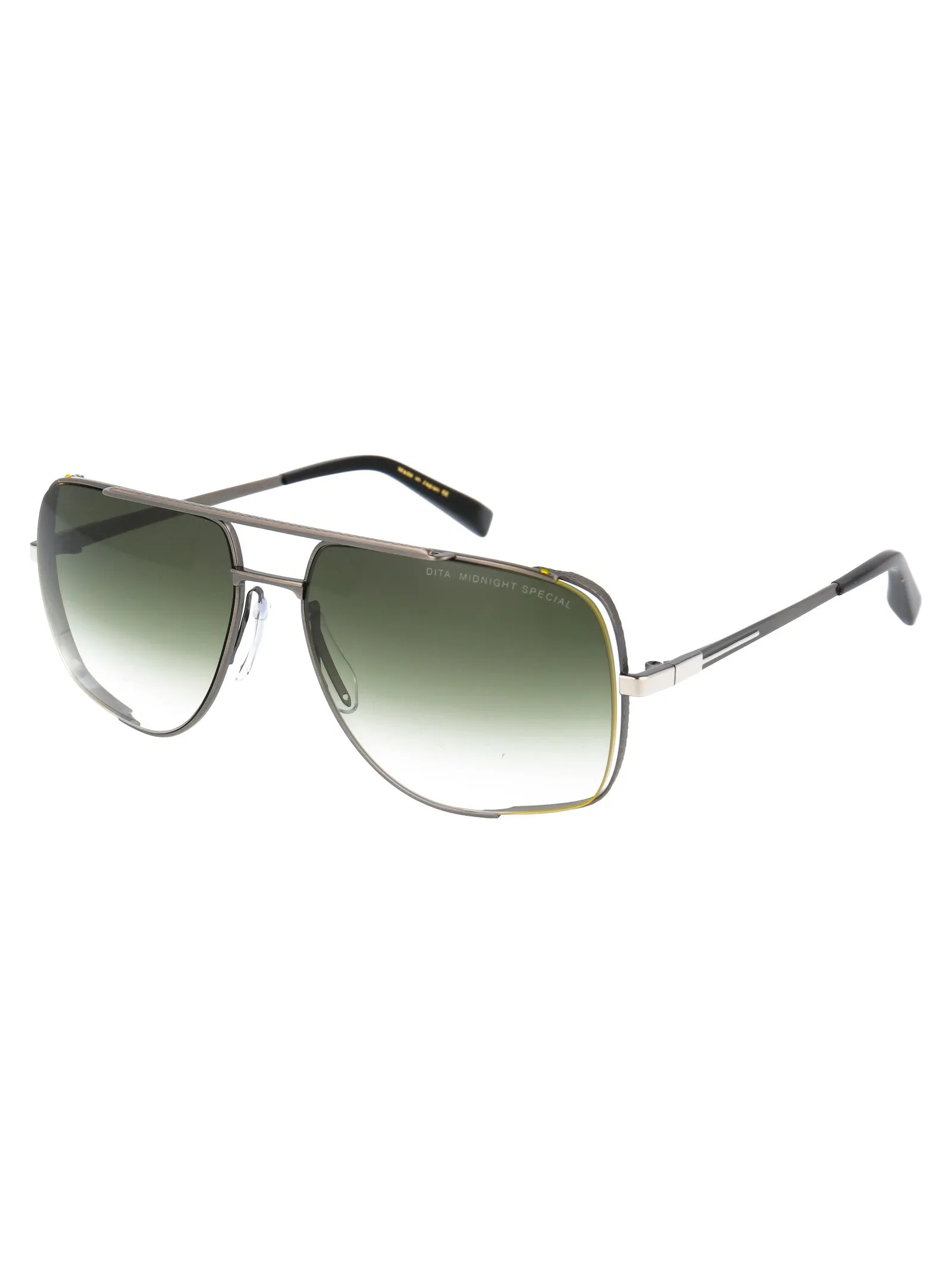 MIDNIGHT SPECIAL Aviator Sunglasses sold by Wanan Luxury