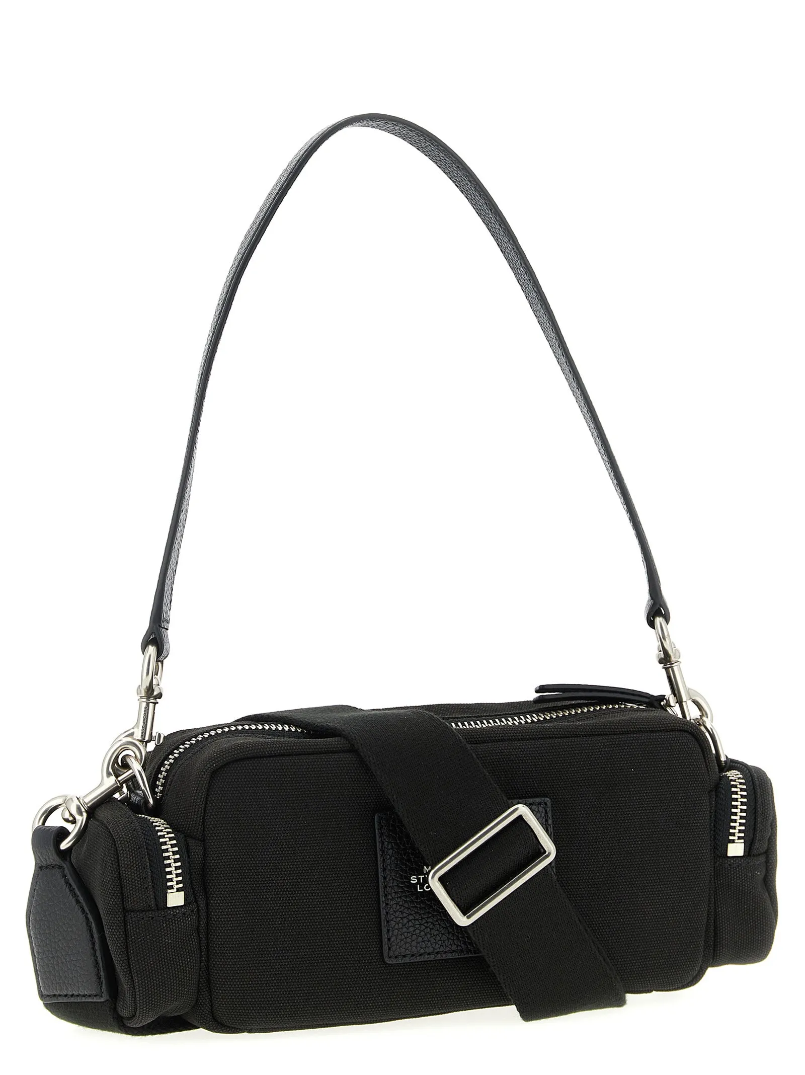 The Canvas Cargo Shoulder Bags Black sold by Wanan Luxury product image thumbnail 2
