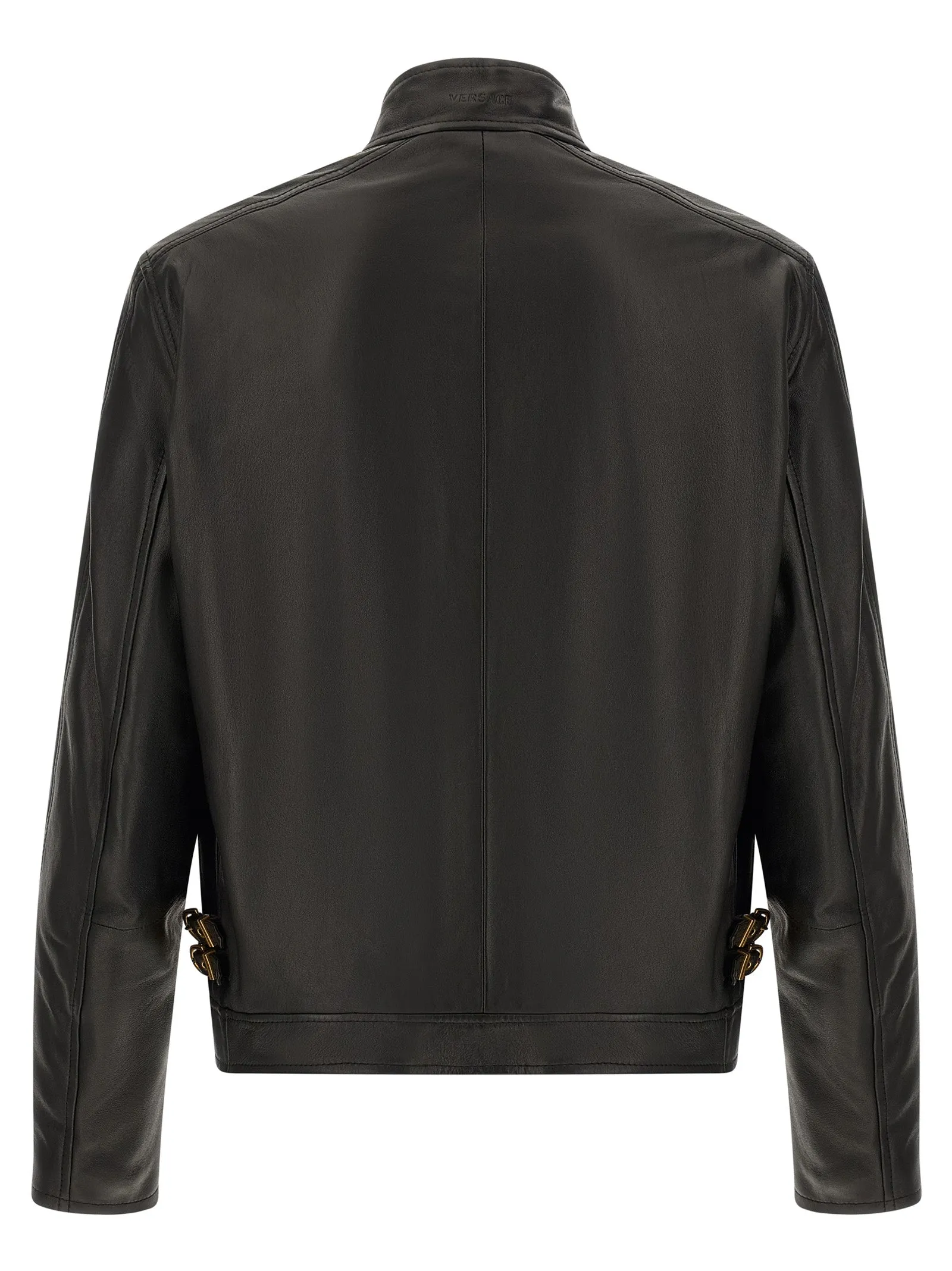 Biker Jacket Black sold by Wanan Luxury product image thumbnail 2