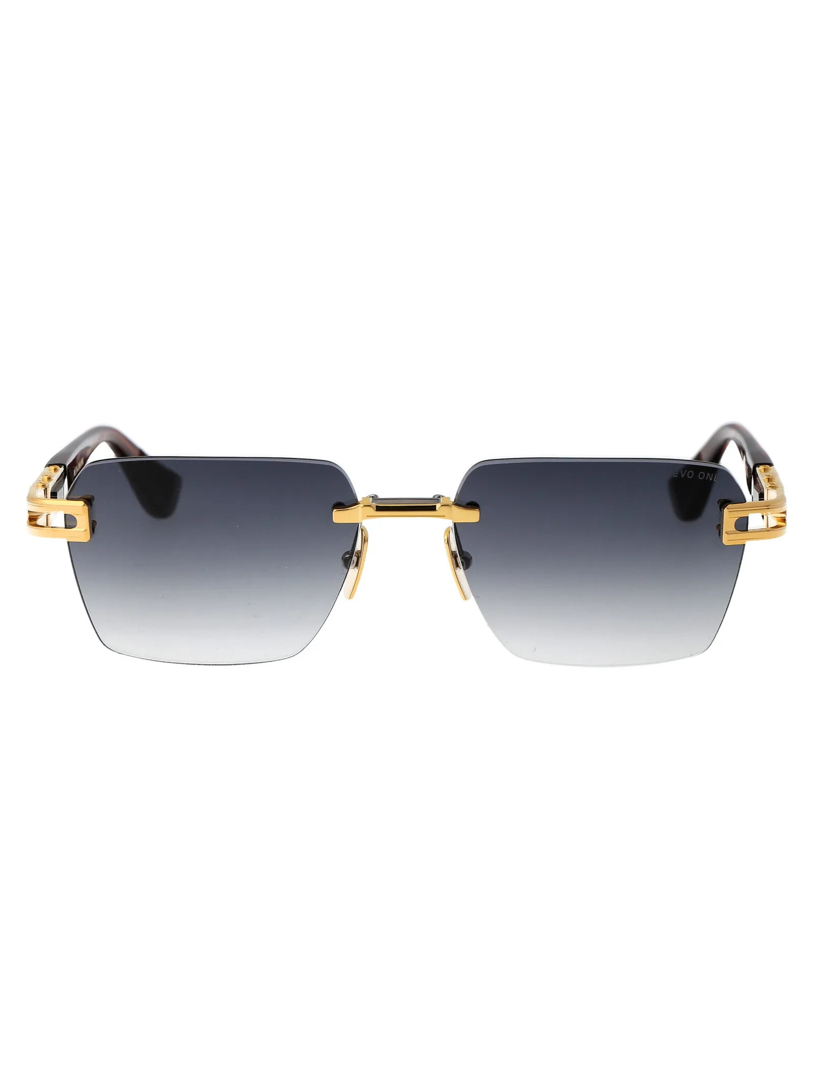 META-EVO ONE Rimless Sunglasses sold by Wanan Luxury product image thumbnail 2