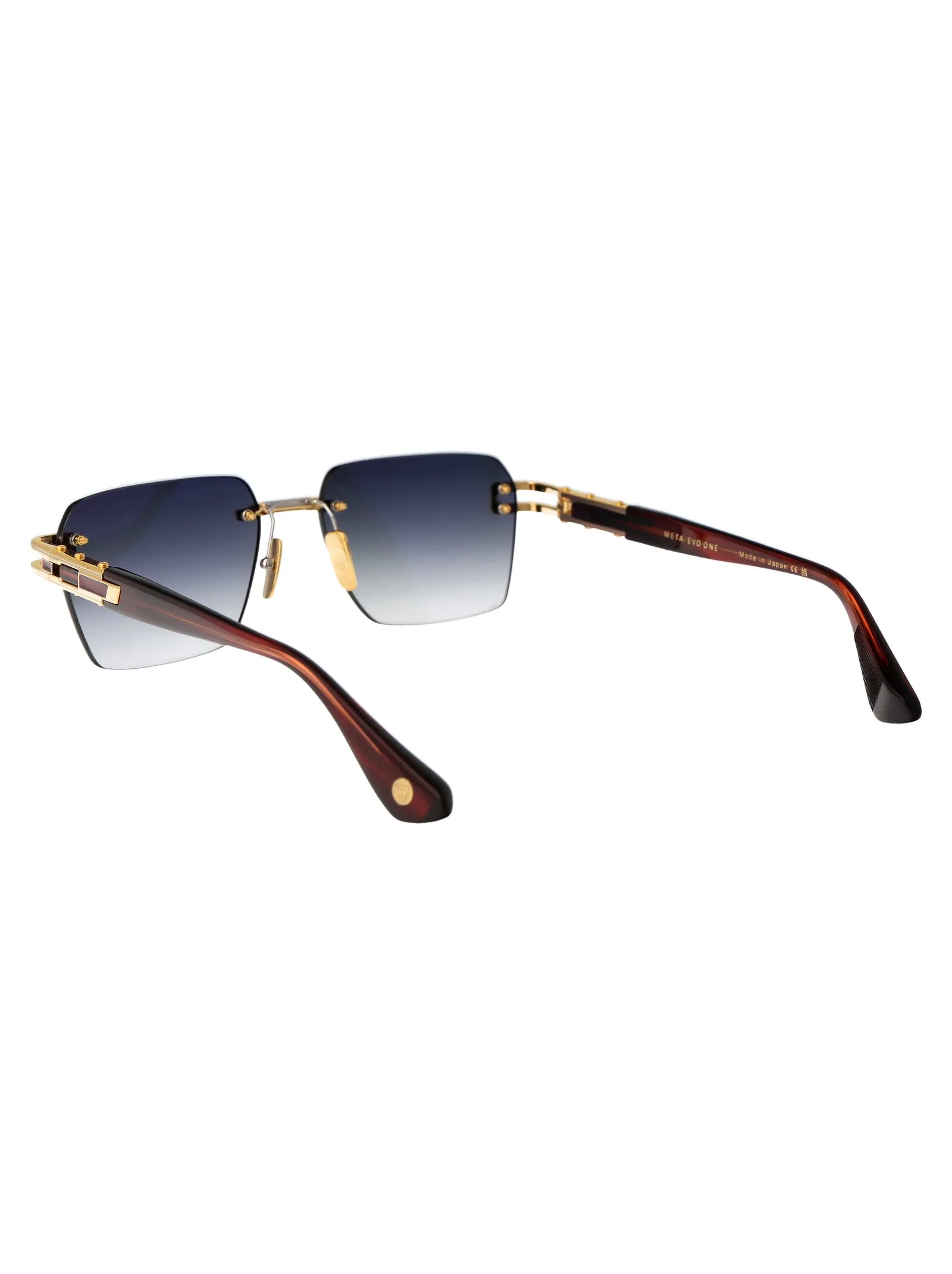 META-EVO ONE Rimless Sunglasses sold by Wanan Luxury product image thumbnail 4
