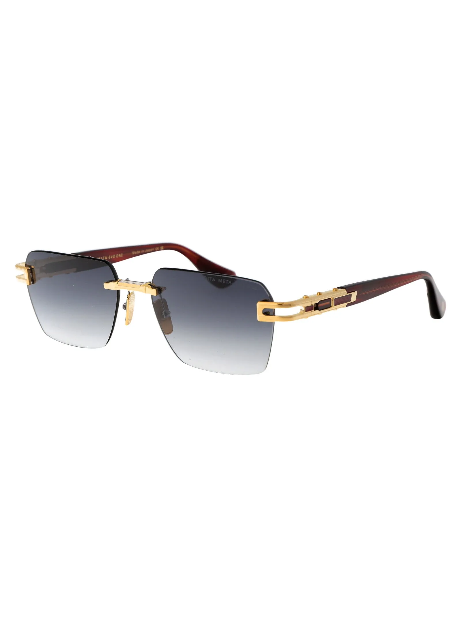 META-EVO ONE Rimless Sunglasses sold by Wanan Luxury