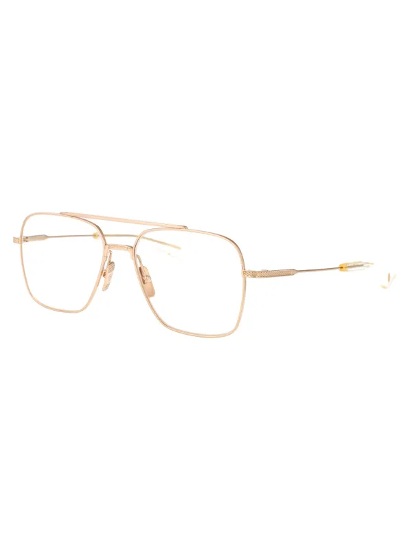 FLIGHT-SEVEN Aviator Optical made by DITA