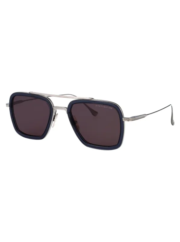 FLIGHT.006 Squared Sunglasses made by DITA