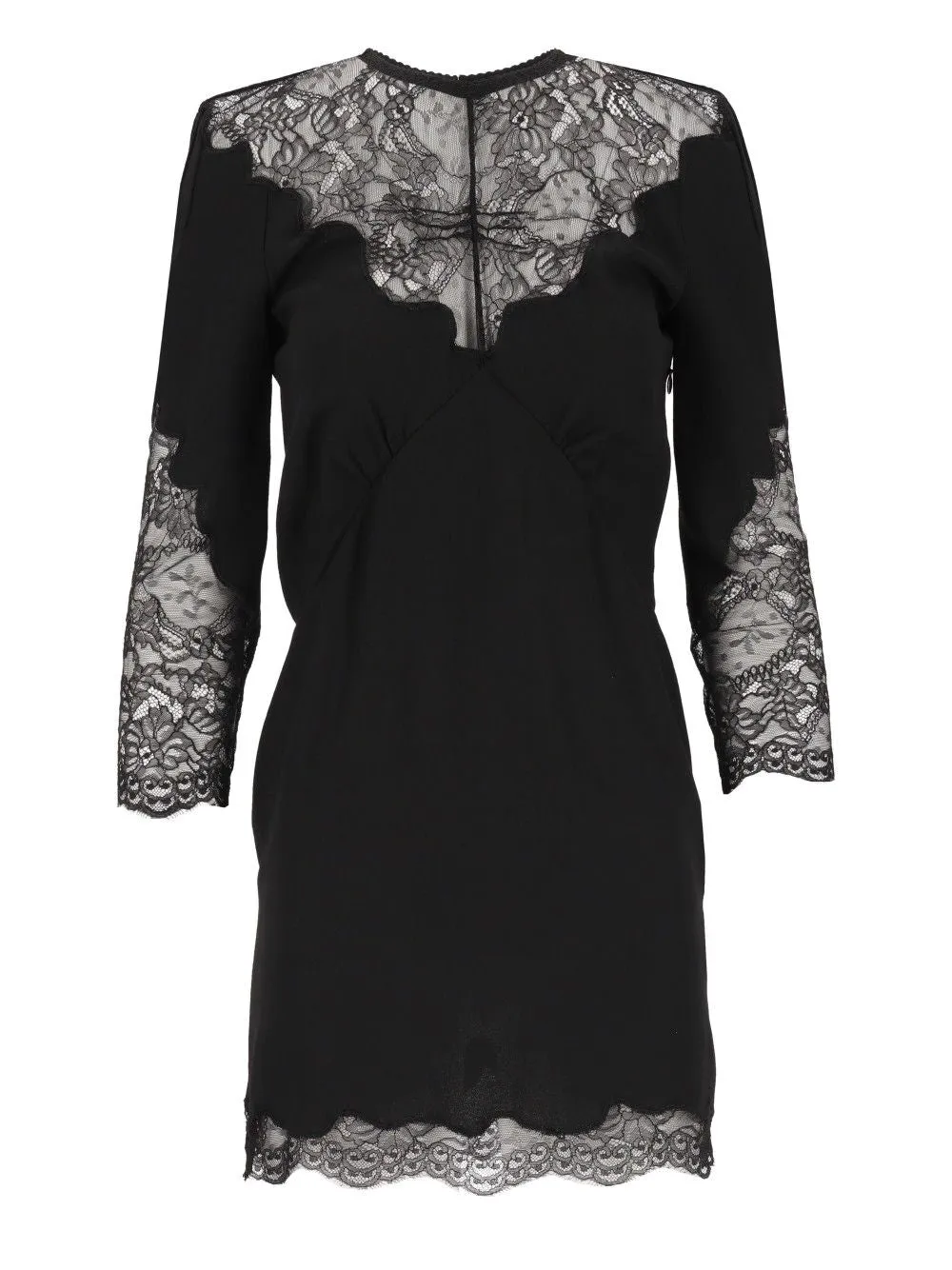 Mini Dress Black sold by Wanan Luxury