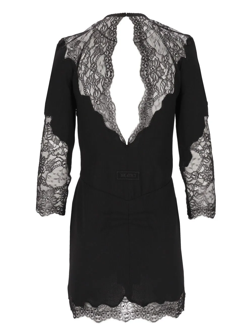 Mini Dress Black sold by Wanan Luxury product image thumbnail 2