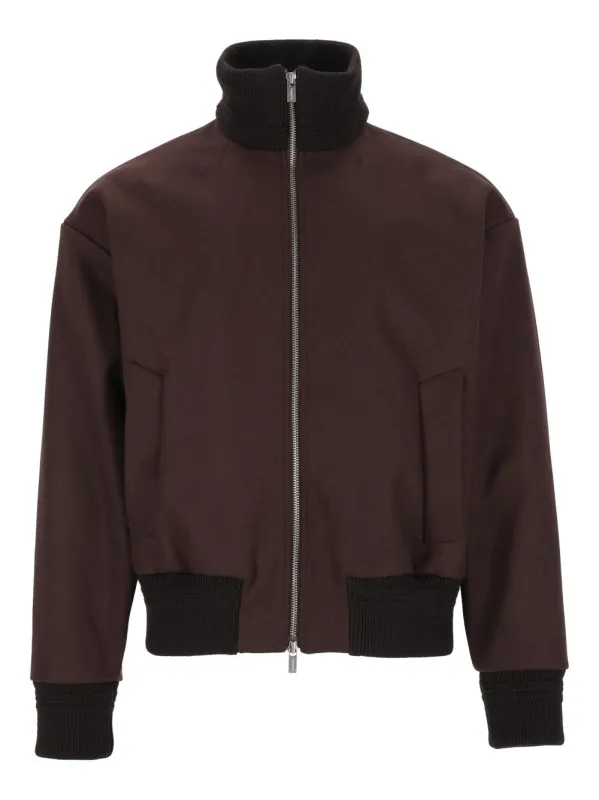 Bolser Jackets Brown made by Barena