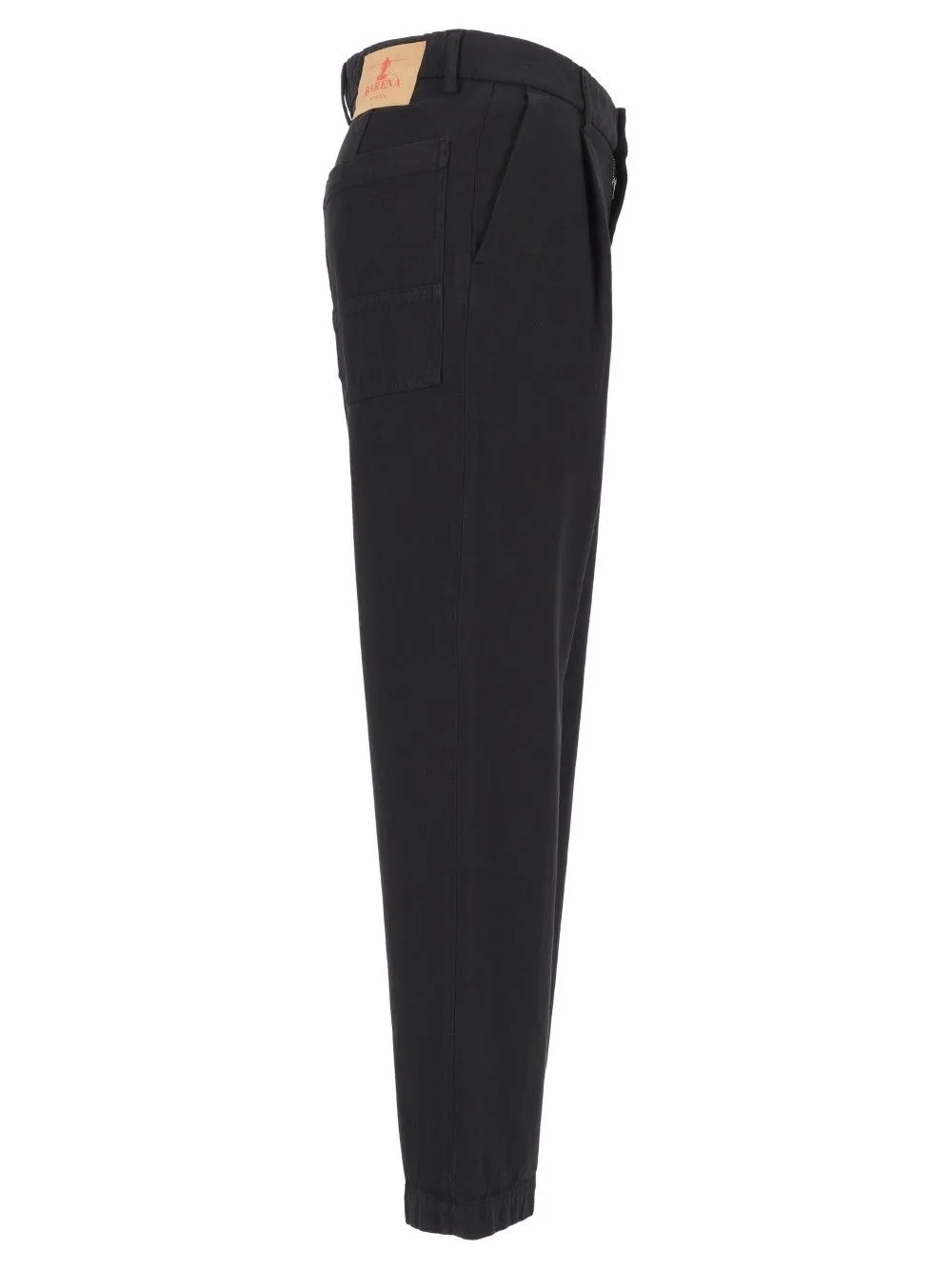 Pantalone Mazenga Maretta 100 Cotone Trousers Black sold by Wanan Luxury product image thumbnail 3