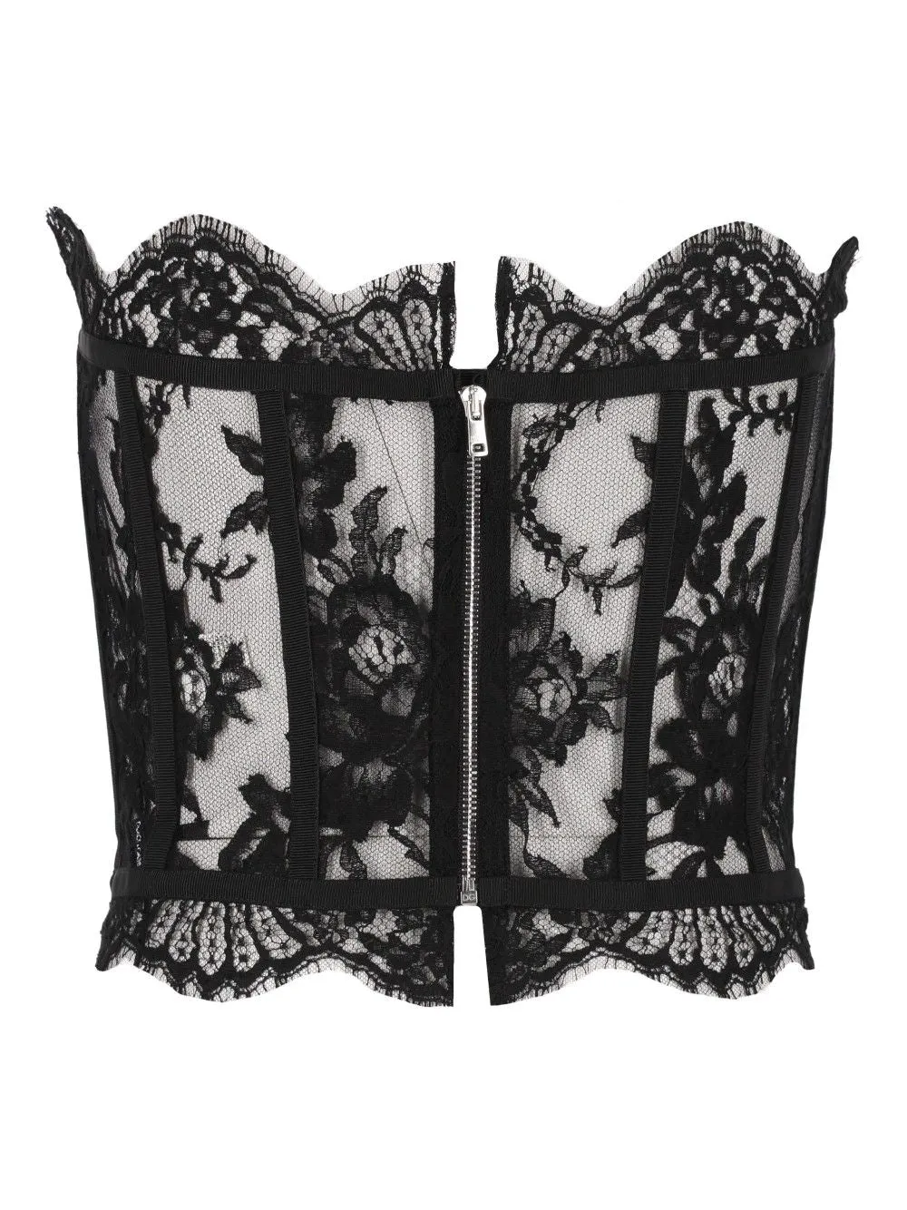 Lace Top Black sold by Wanan Luxury product image thumbnail 2