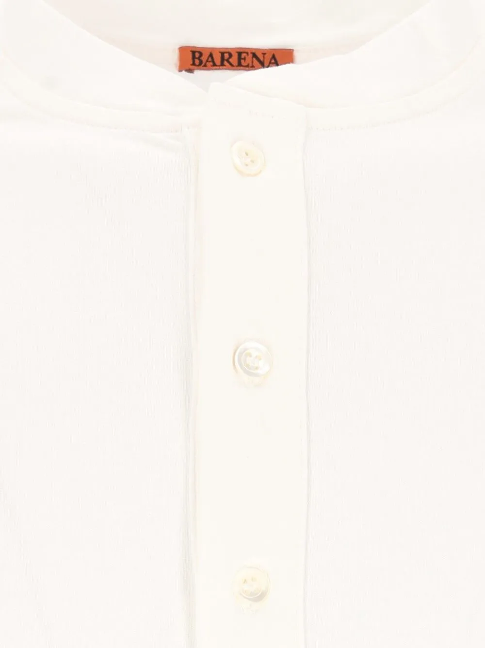 Nino Gebo 100 Cotone T-Shirt White sold by Wanan Luxury product image thumbnail 3