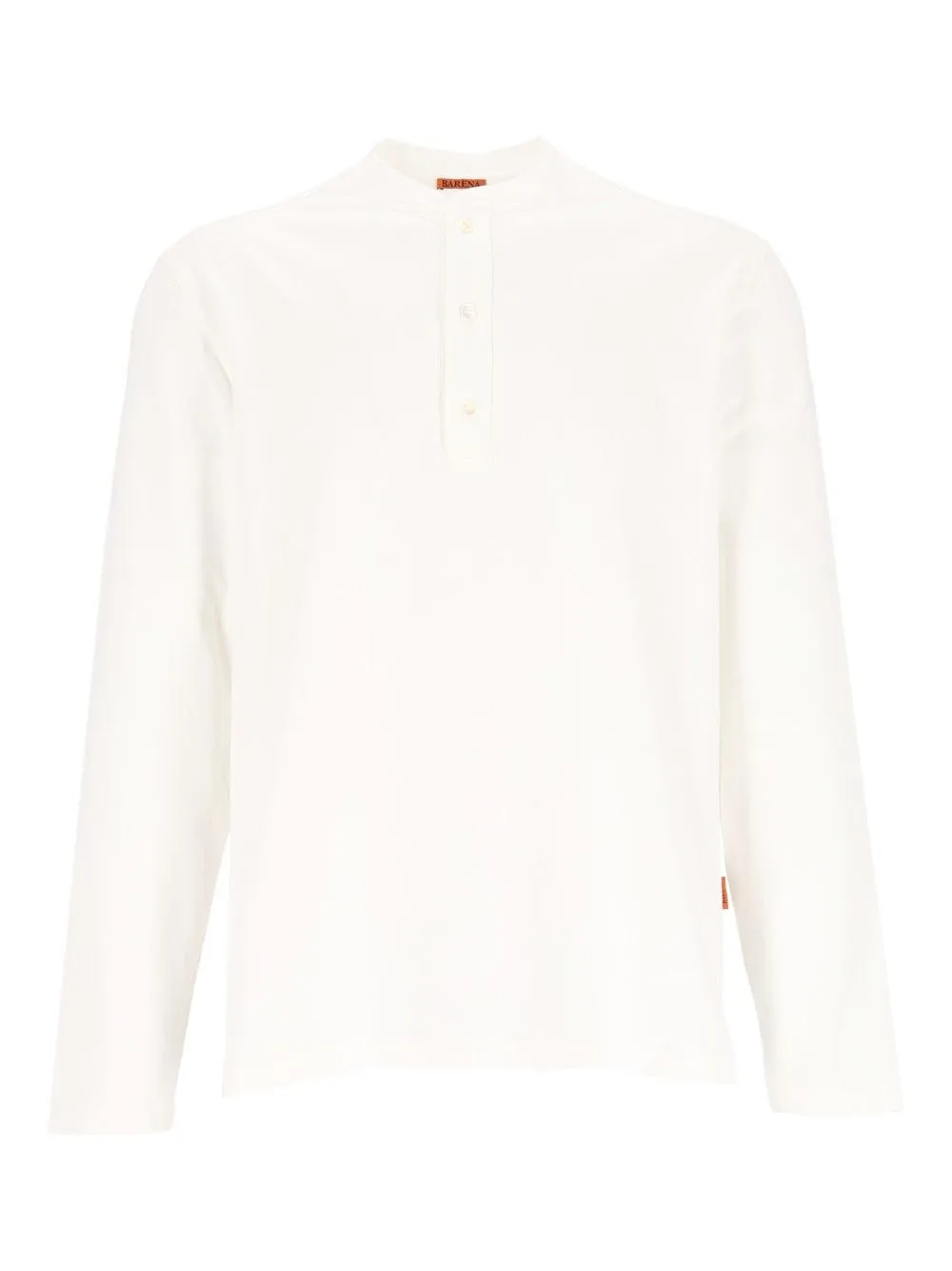 Nino Gebo 100 Cotone T-Shirt White sold by Wanan Luxury