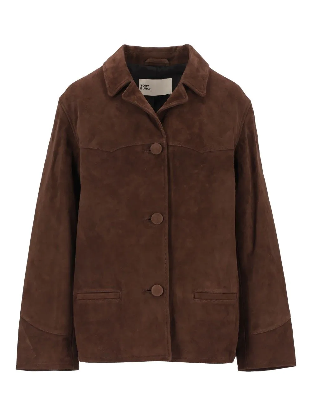 Suede Blazer Jackets Brown sold by Wanan Luxury
