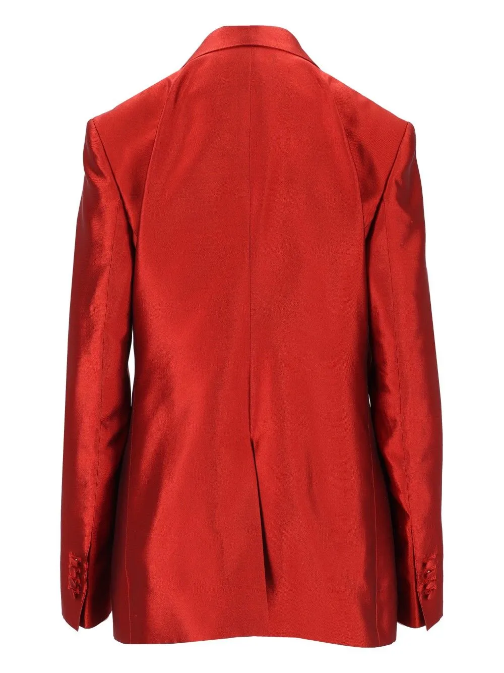 Double Breasted Blazer Jackets Red sold by Wanan Luxury product image thumbnail 2