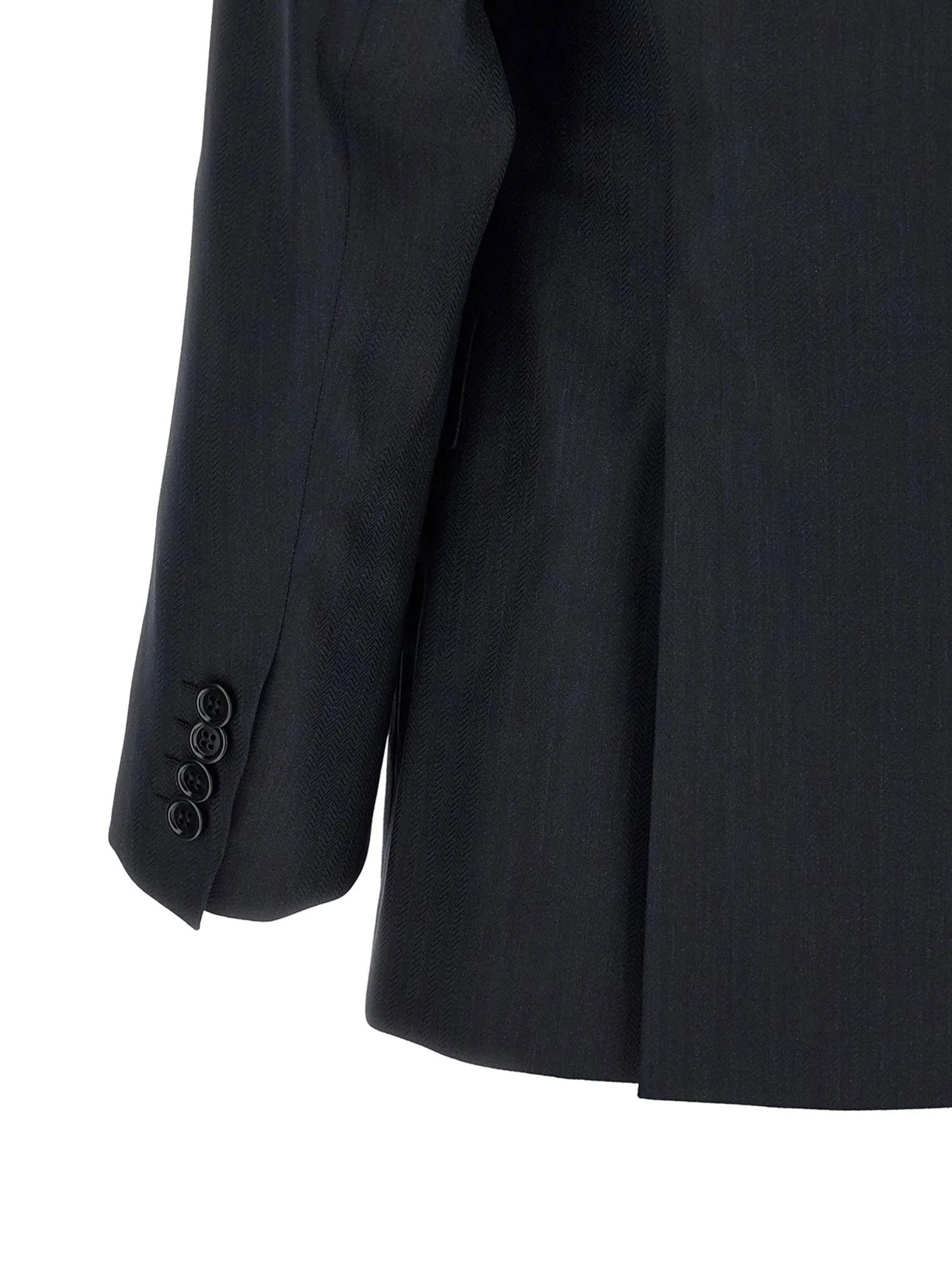 Brunico Suits Blue sold by Wanan Luxury product image thumbnail 3