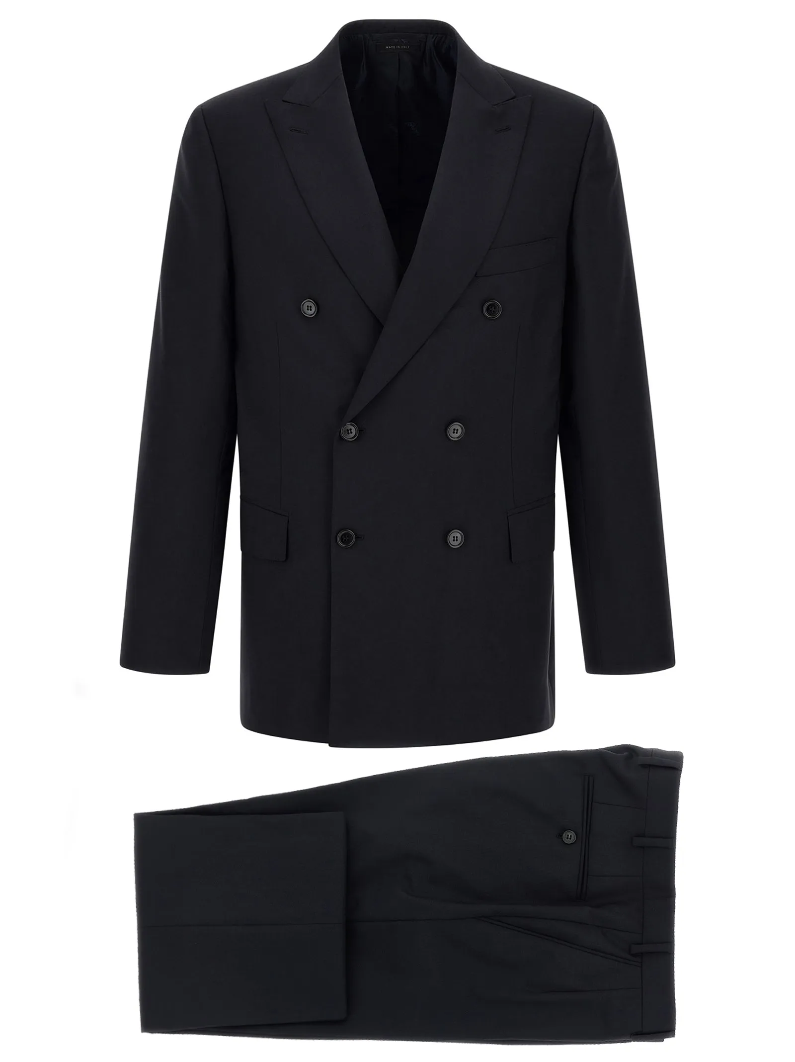Lipari Suits Blue sold by Wanan Luxury