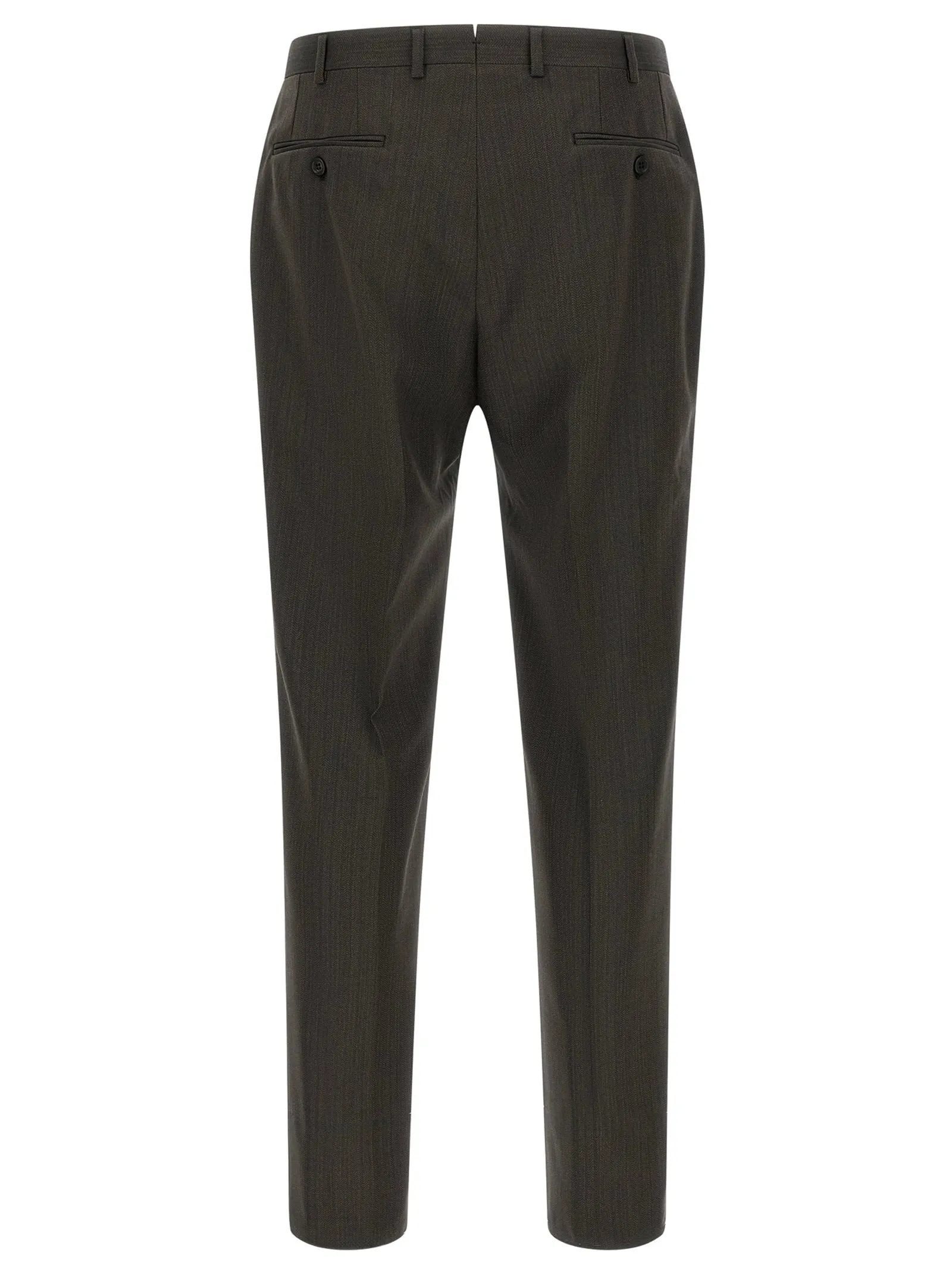 Lipari Suits Brown sold by Wanan Luxury product image thumbnail 5