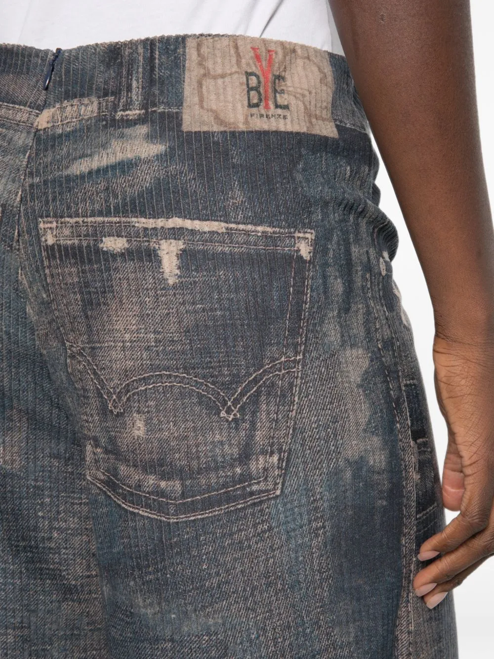 Jeans Blue sold by Wanan Luxury product image thumbnail 3
