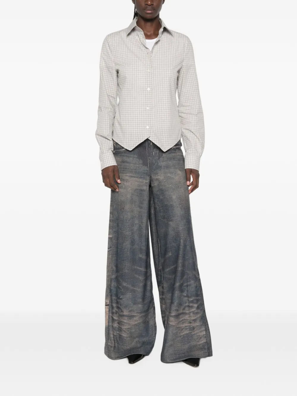 Jeans Blue sold by Wanan Luxury product image thumbnail 2