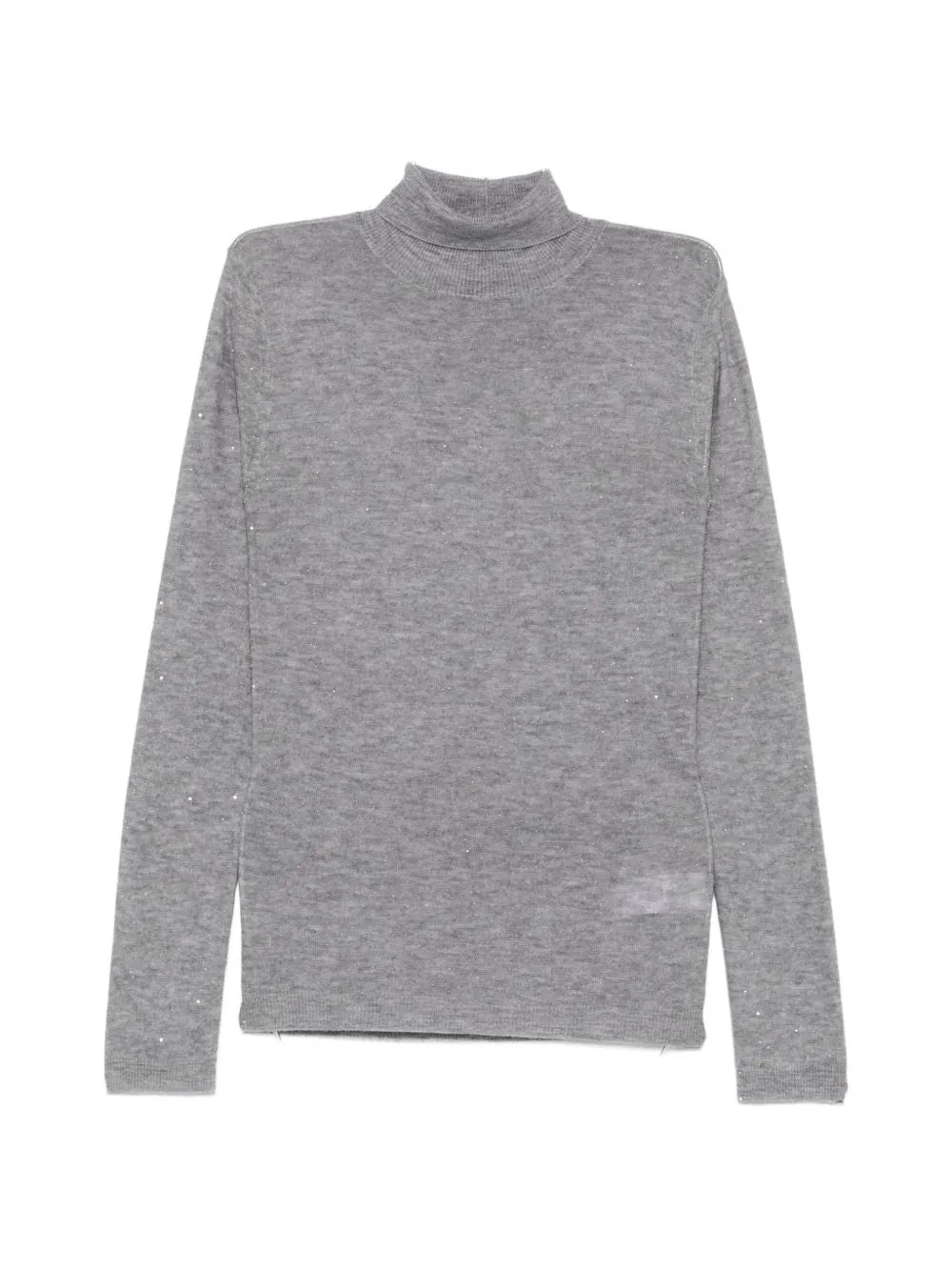 Wool Turtle-Neck Sweater sold by Wanan Luxury